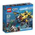 LEGO 60092 City Deep Sea Explorers Submarine (Discontinued by Manufacturer)