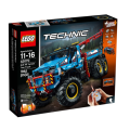 Lego 42070 Technic 6x6 All Terrain Tow Truck (Discontinued by Manufacturer)