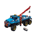 Lego 42070 Technic 6x6 All Terrain Tow Truck (Discontinued by Manufacturer 2017)