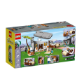 LEGO 21316 The Flintstones (Discontinued by Manufacturer 2019)