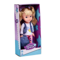 Forever Friends 14 Inch (35.5 cm) Doll With Backpack