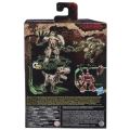 Transformers Generations War for Cybertron: Kingdom Deluxe WFC-K7 Paleotrex Fossilizer Action Figure