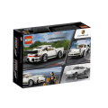 LEGO 75895 Speed Champions 1974 Porsche 911 Turbo 3.0 (Discontinued by Manufacturer 2019)