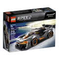 LEGO 75892 Speed Champions McLaren Senna (Discontinued by Manufacturer 2019)
