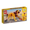 LEGO 31112 Creator 3 in1 Wild Lion (Discontinued by Manufacturer 2021)