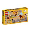 LEGO 31112 Creator 3 in1 Wild Lion (Discontinued by Manufacturer 2021)