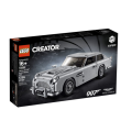 LEGO 10262 Creator Expert James Bond Aston Martin DB5 (Discontinued by Manufacturer 2018)