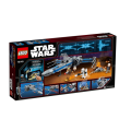 Lego 75149 Star Wars Resistance X-Wing Fighter (Discontinued by Manufacturer 2016)