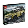 LEGO 42110 Technic Land Rover Defender 4x4 Set (Discontinued by Manufacturer) New
