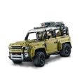 LEGO 42110 Technic Land Rover Defender 4x4 Set (Discontinued by Manufacturer 2019) New