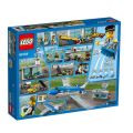 LEGO 60104 City Airport Airport Passenger Terminal (Discontinued by Manufacturer)