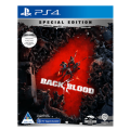 Back 4 Blood Special Edition Steelbook (PS4) (Collectors)New