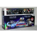 Wii Skylanders Superchargers Racing Dark Edition Starter Pack Bowser Amiibo Game (New)