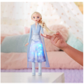 Disney Frozen Elsa Magical Swirling Adventure Fashion Lights Up Collectible Doll