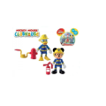Mickey and Donald to The Rescue Fire Emergency Figures Mouse Clubhouse Set