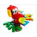 LEGO 30581 Tropical Parrot (3 in 1)
