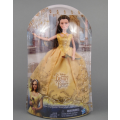 Beauty and the Beast Belle Disney Princess Enchanting Ball Collectible Doll (New)