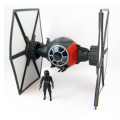 Star Wars Force Awakens Tie Fighter First Order Special Forces Hasbro Collectible (New)