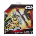 Star Wars Hero Mashers Zeb Orrelios Garazeb Hasbro Collectible Figure (New)