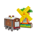 Mega Bloks Thomas & Friends Toby Collectible (10 Pieces)