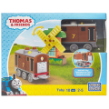 Mega Bloks Thomas & Friends Toby Collectible (10 Pieces)