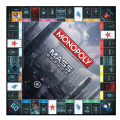 Monopoly Mass Effect N7 Collector`s Edition Board Game Collectible (New)