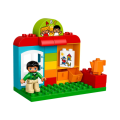 Lego 10833  Duplo - Preschool (Discontinued by Manufacturer 2017)