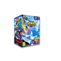 Team Sonic Racing & Sonic Totaku Figurine Gift Pack (PS4) New