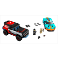 LEGO 76905 Speed Champions - Ford GT Heritage Edition and Bronco R (Discontinued by Manufacturer)