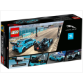 LEGO 76898 Formula E Panasonic Jaguar Gen2 Car and I-PACE eTROPHY (Discontinued by Manufacturer)