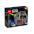 LEGO 75159 Death Star (Discontinued) + Lego 40591 Death Star II 40th Anniversary Collectible