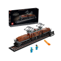 LEGO 10277 Crocodile Locomotive (Discontinued by Manufacturer 2020)