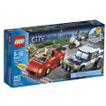LEGO 60007 City Police High Speed Chase (Discontinued by Manufacturer 2013) Very Rare