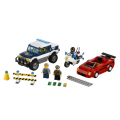 LEGO 60007 City Police High Speed Chase (Discontinued by Manufacturer 2013) Very Rare