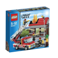 LEGO 60003 City Fire Emergency (Discontinued by Manufacturer 2013) Very Rare