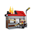 LEGO 60003 City Fire Emergency - Very Rare 2013 (Discontinued by Manufacturer)