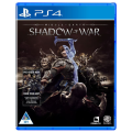 Middle Earth Shadow of War - PS4 (New)