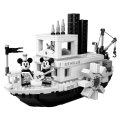LEGO 21317 Disney Steamboat Willie (Discontinued by Manufacturer)