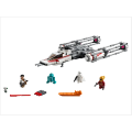 LEGO 75249 Star Wars Resistance Y-Wing Starfighter (Discontinued by Manufacturer 2019)