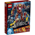 LEGO 76105 The Hulkbuster Ultron Edition (Discontinued by Manufacturer 2018)