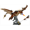 LEGO 76406 Hungarian Horntail Dragon (Discontinued by Manufacturer 2022)