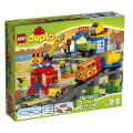 LEGO 10508 Duplo Deluxe Train Set (Discontinued by Manufacturer 2013)
