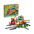 LEGO 10508 Duplo Deluxe Train Set (Discontinued by Manufacturer 2013) Very Rare