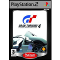 PlayStation 2 Gran Turismo 4  Platinum