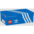 LEGO 10282 Adidas Originals Superstar (Discontinued by Manufacturer 2021)