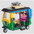 Lego 40469 Creator Tuk Tuk (Discontinued by Manufacturer)