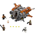 LEGO 75178 Star Wars Jakku Quad Jumper (Discontinued by Manufacturer 2017)