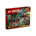 LEGO 70627 NINJAGO Dragon`s Forge (Discontinued by Manufacturer 2017)