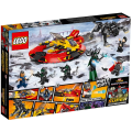 LEGO 76084 Super Heroes The Ultimate Battle for Asgard (Discontinued by Manufacturer 2017)