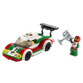 LEGO 60053 City Great Vehicles Race Car (Discontinued by Manufacturer 2014)